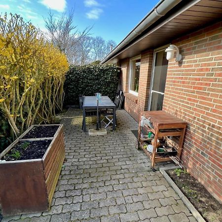 Westerdeichstrich Top Ausgestattete Ferienwohnung In Stinteck Nahe Buesum מראה חיצוני תמונה