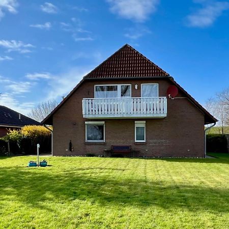 Westerdeichstrich Top Ausgestattete Ferienwohnung In Stinteck Nahe Buesum מראה חיצוני תמונה