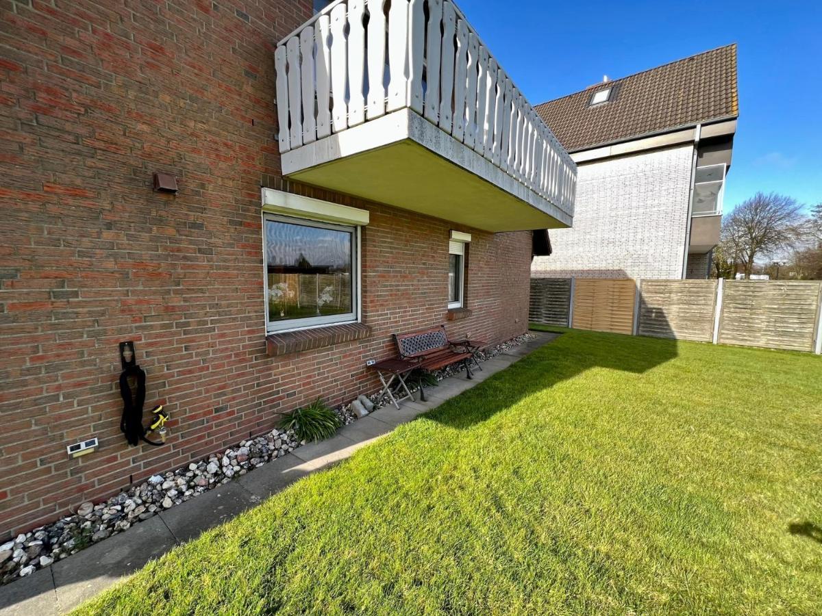 Westerdeichstrich Top Ausgestattete Ferienwohnung In Stinteck Nahe Buesum מראה חיצוני תמונה