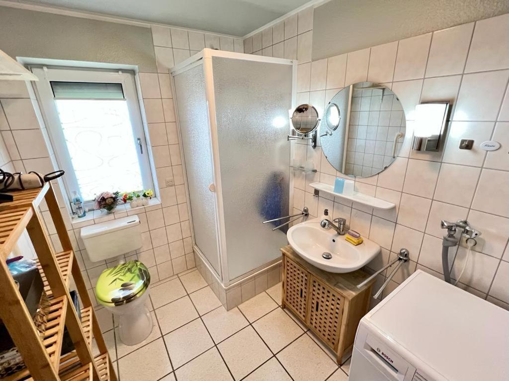 Westerdeichstrich Top Ausgestattete Ferienwohnung In Stinteck Nahe Buesum מראה חיצוני תמונה